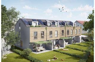 Haus kaufen in Schafstraße, 71394 Kernen, Exklusives Reiheneckhaus Haus 1