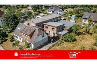 Haus kaufen in 18249 Bernitt, Wohnen & Arbeiten auf einem Grundstück