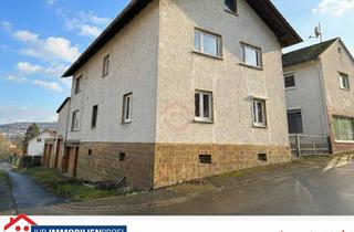 Haus kaufen in 35469 Allendorf, Handwerker und Schrauber aufgepasst: Viel Substanz und riesiges Platzangebot in Allendorf