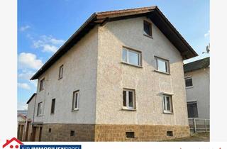 Haus kaufen in 35469 Allendorf, Handwerker und Schrauber aufgepasst: Viel Substanz und riesiges Platzangebot in Allendorf