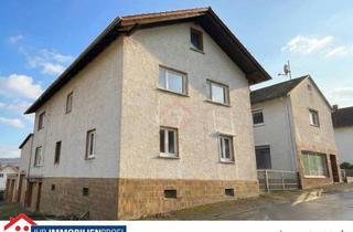 Haus kaufen in 35469 Allendorf, Mehrgenerationen-Traum: 2 Häuser zum Paketpreis in Allendorf (Lumda)