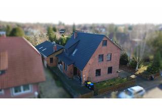 Haus kaufen in 29690 Schwarmstedt, Attraktive Kapitalanlage: Wohnhaus mit großem Nebengebäude in bester Wohnlage von Schwarmstedt
