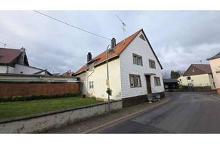 Haus kaufen in 55442 Roth, Gepflegtes und teilsaniertes EFH mit Scheune in Roth bei Stromberg zu verkaufen