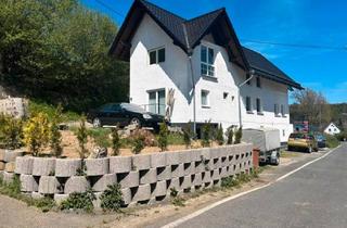 Haus kaufen in 57537 Forst, Zuhause im Grünen – Stilvolles Zweifamilienhaus in Forst nach Kernsanierung