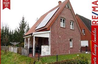 Einfamilienhaus kaufen in 49777 Stavern, *Top ausgestattetes Einfamilienhaus mit 6 Zimmern in Stavern – ideale Lage nahe Sögel und Meppen*