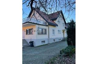 Haus kaufen in 77855 Achern, Charmantes 2-Familien Haus