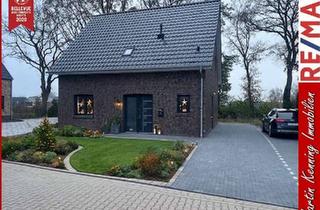 Einfamilienhaus kaufen in 26903 Surwold, *Top ausgestattetes, neu gebautes Einfamilienhaus wartet auf Sie!*