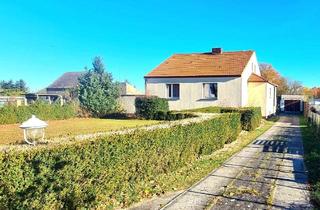 Einfamilienhaus kaufen in 16775 Löwenberger Land, PROVISIONSFREI|Liebevoll gepflegtes Einfamilienhaus mit neuem Bad, Kamin und weitläufiges Grundstück