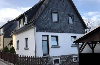 Haus mieten in 96365 Nordhalben, Naturnahes EFH mit großem Garten in Nordhalben