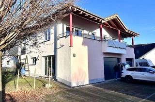 Haus mieten in Lippertsreuter Straße 15, 88699 Frickingen, Elegantes Einfamilienhaus mit Garage in Frickingen