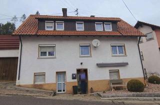 Haus mieten in Lorettoweg, 78592 Egesheim, 6-Zimmer Einfamilienhaus mit Garage in Egesheim