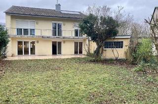 Haus mieten in Friedrich-Hölderlin-Weg, 67346 Speyer, Großzügiges Einfamilienhaus mit weitläufigem Garten in Speyer-West