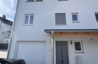 Haus mieten in 84431 Heldenstein, NEUBAU - Erstbezug Moderne Doppelhaushälfte in Toplage.