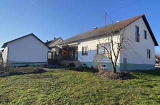 Haus mieten in 86669 Königsmoos, naturnahes Haus mit Garage und Garten zu vermieten