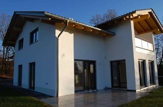 Haus mieten in 94526 Metten, Elegantes Einfamilienhaus mit 7 Zimmern in Metten im Erstbezug