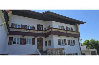 Haus mieten in 82549 Königsdorf, Historisches Juwel in Königsdorf - Kernsaniertes Gesindehaus mit Garten & Charme