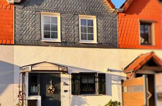 Haus mieten in 58256 Ennepetal, Gepflegtes Reihenmittelhaus mit Garten, Süd-West-Terrasse und Garage in Ennepetal-Voerde