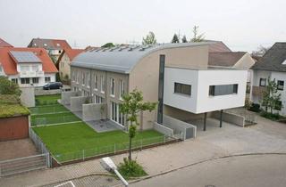 Haus mieten in Carolus-Vocke-Ring 39, 68259 Feudenheim, Elegantes 7-Zimmer Einfamilienhaus (Reihenendhaus) in Mannheim-Feudenheim
