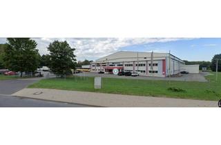 Gewerbeimmobilie mieten in Neuhäuser Straße 14, 96515 Sonneberg, Attraktive Produktions- und Lagerflächen in guter Lage in Sonneberg