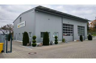 Gewerbeimmobilie kaufen in Bergstraße, 72189 Vöhringen, Gewerbehalle in 72189 Vöhringen/Wittershausen