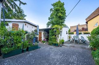 Anlageobjekt in 14797 Kloster Lehnin, Gepflegtes Wohn- und Geschäftshaus mit Ferienwohnung und Nebengelass in der City von Lehnin