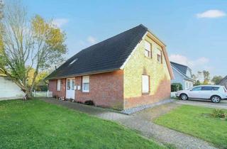 Anlageobjekt in 27251 Neuenkirchen, Neuer Preis! Zweifamilienhaus für Familien – EG für Sie, OG zur Vermietung!