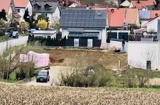 Grundstück zu kaufen in 85406 Zolling, Sonniges Baugrundstück in Ortsrandlage für ein EFH