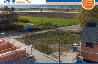 Grundstück zu kaufen in 67435 Lachen-Speyerdorf, Wohnen am Feldrand mit Blick auf die Haardt