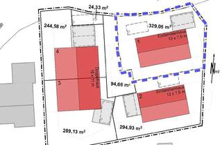 Grundstück zu kaufen in 83624 Otterfing, Ruhiges Baugrundstück für ein Einfamilienhaus
