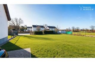 Grundstück zu kaufen in 86574 Petersdorf, Bauen, wo Ruhe beginnt – traumhaftes Grundstück mit Weitblick in Alsmoosur!