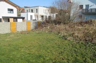 Grundstück zu kaufen in 84056 Rottenburg, GIS IMMOBILIEN - Bauplatz für EFH oder 2 DHH!