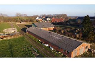 Grundstück zu kaufen in 24358 Ascheffel, Investoren aufgepasst: Grundstück mit Potenzial für ca. 5 Reihenhäuser und ggf. 2 EFH