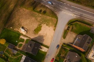 Grundstück zu kaufen in 21509 Glinde, Großes erschlossenes Grundstück mit vielen Möglichkeiten in Glinde