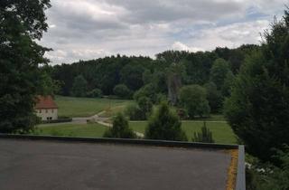 Grundstück zu kaufen in Almos 18a, 91355 Hiltpoltstein, Flachdach mit Baugenehmigung und Erschliessung für Penthouse mit eigenem Eingang