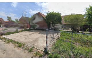 Grundstück zu kaufen in 26847 Detern, Baugrundstück mit Bestandsgarage & genehmigtem Bauantrag