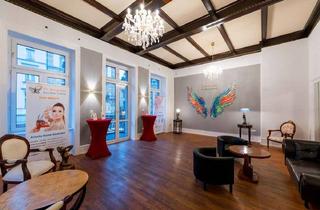 Praxen mieten in 65183 Wiesbaden, IHRE NEUE ANSCHRIFT IN DER TAUNUSSTRAßE! Praxisräume im historischen Altbau