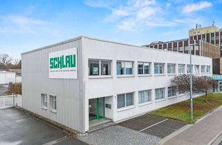 Büro zu mieten in Zeißstr. 7-9, 30519 Döhren, Großzügige Bürofläche mit Ausstattung in Top-Lage Hannover