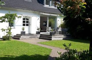 Immobilie mieten in 51381 Bergisch Neukirchen, Helles, schönes, modernes Haus im Grünen + zentrale Lage, 20 Min. zu Bayer, 30 Min. Köln /Düsseldorf