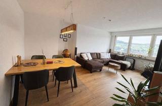 Immobilie mieten in Wintersbuckstraße, 79539 Lörrach, Möblierte 2-Zimmer-Wohnung mit Balkon & Aussicht – All-inclusive, 1.300 € warm