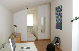 Immobilie mieten in Agnes-Bernauer-Straße 13, 80687 Laim, 1.5 Zimmer Süddachterassen-Wohnung (Untervermietung/Sublease))