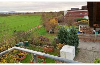 Immobilie mieten in Taurogger Platz, 64560 Riedstadt, 2-Zimmerwohnung mit TV, Wlan, Dusche/Wc, Küche, Balkon, Waschmaschine, Trockner und Parkpl