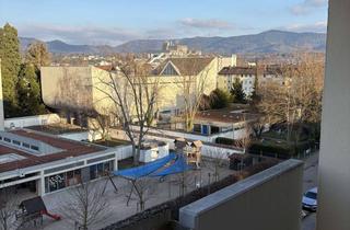 Immobilie mieten in Wißstraße 33, 76571 Gaggenau, 60m2 - 2 ZKB Wohnung teilmöbiliert in Top Lage Gaggenau - neu saniertes Bad - Balkon, Keller, Aufzug