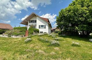 Immobilie mieten in Kohlstetter Straße 29, 72813 St. Johann, Gemütliche möblierte 2-Zimmer-Dachgeschosswohnung Sankt Johann Ohnastetten