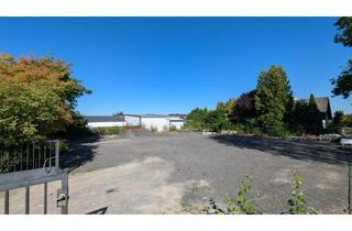 Immobilie mieten in 21521 Dassendorf, Befestigte und umzäunte Freifläche im Gewerbegebiet