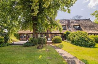 Immobilie kaufen in 21354 Bleckede, Reiterhof / Pferdehof mit exkl. Bauernhaus, bis max. 30 ha Eigenland, 60 km südöstl. von Hamburg