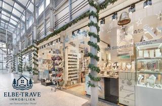 Gewerbeimmobilie kaufen in 23669 Timmendorfer Strand, 1A-Lage - Timmendorfer Strand – etabliertes, erfolgreiches Schmuckgeschäft mit Mietvertrag abzugeben