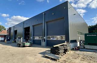 Gewerbeimmobilie kaufen in 21339 Lüneburg, Gewerbegrundstück in Top-Sichtlage bei Lüneburg (Artlenburger Landstraße)