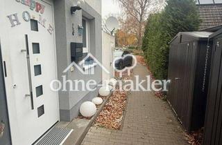 Haus kaufen in Heideweg, 25469 Halstenbek, modernes Kfw 70 Reihenendhaus in Halstenbek