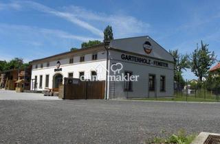 Geschäftslokal mieten in Löbauer Str. 1A, 02763 Zittau, Zittau,Grundstück, Halle/Büro, Top Lage, Verkauf/Vermietung