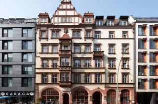 Wohnung kaufen in Chausseestraße 105, 10115 Mitte, Beautiful Apartment or Office , 5 min from Friedrichstraße - Bezugsfrei